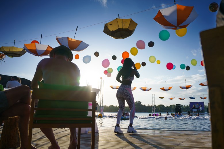 Oktoberfest at Sun Siyam Olhuveli