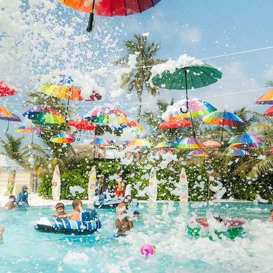 Chemistry Bar At Sun Siyam Iru Veli, Maldives