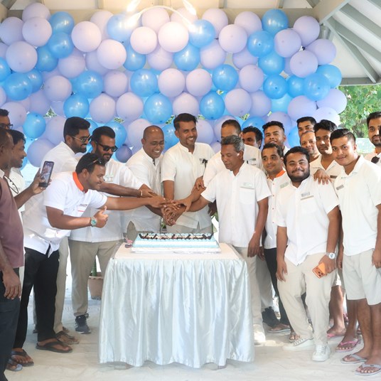 Sun Siyam Olhuveli International Mens Day Celebration