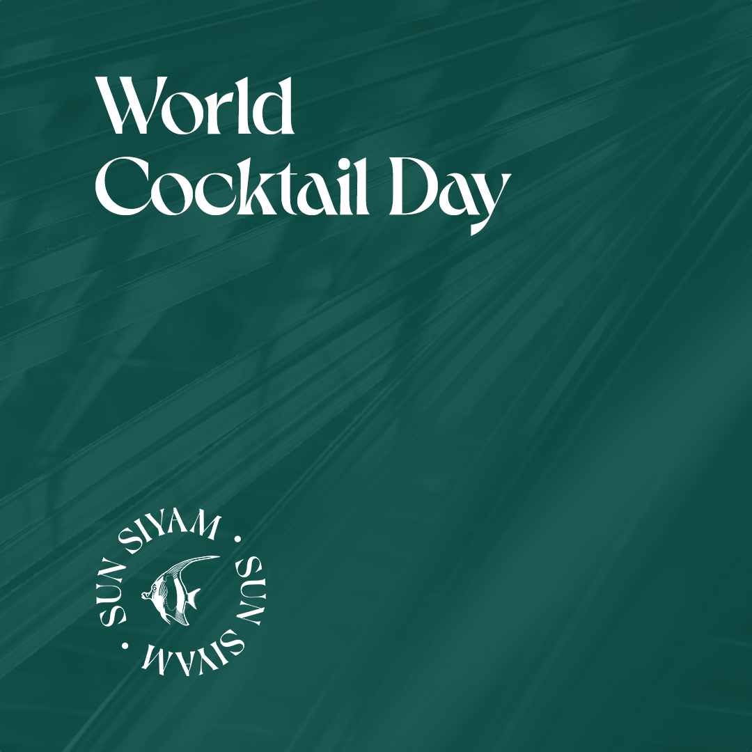2026 Event World Cocktail Day SSIV