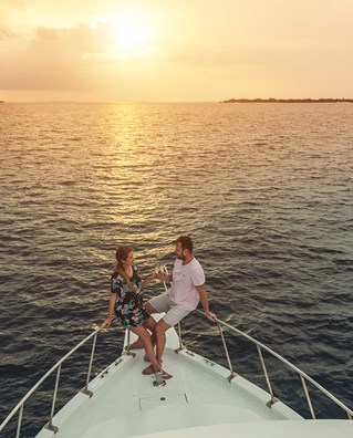 Iru Fushi Sunset Cruise 1