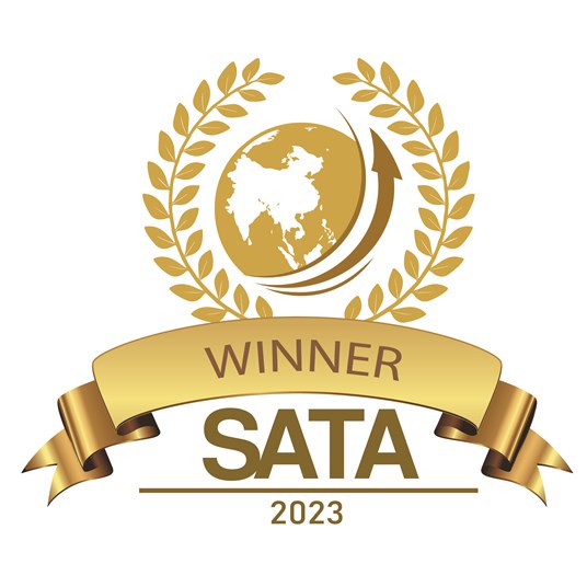 Sata2023 Winner