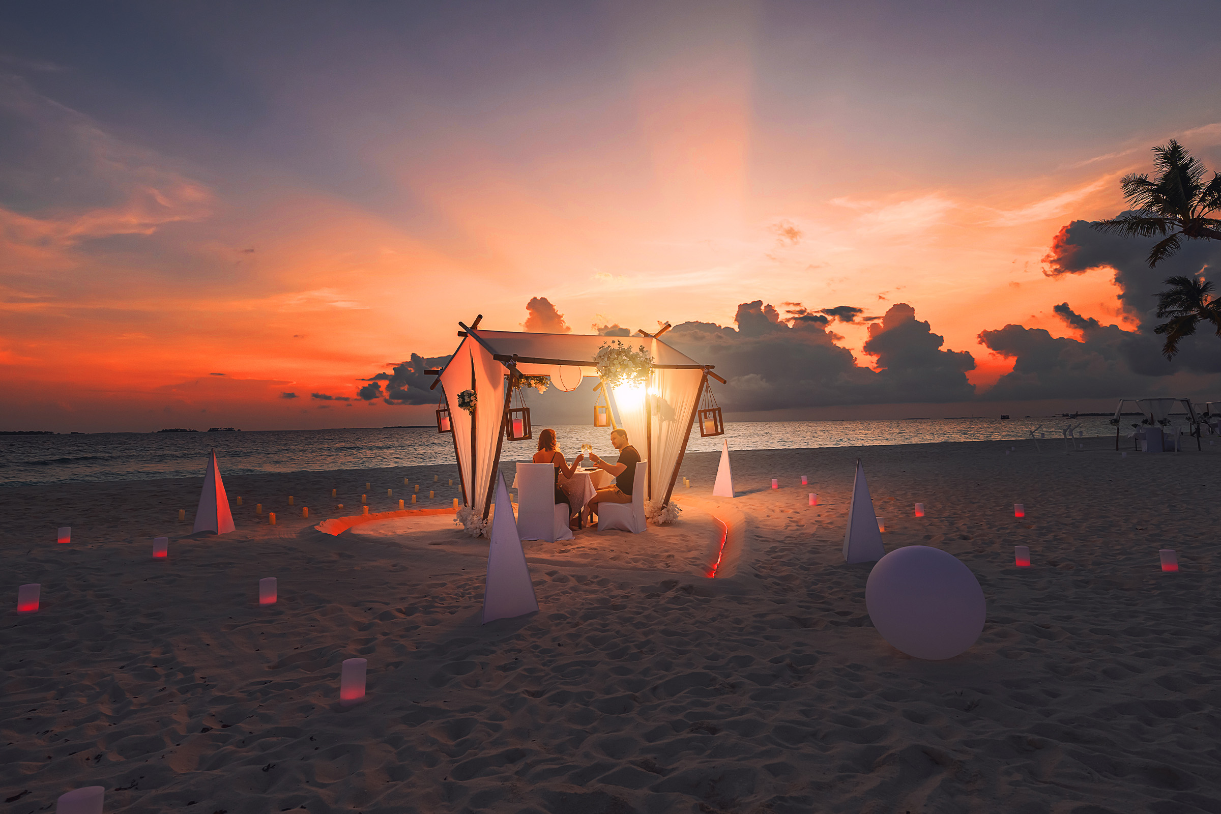 Romantic Escape