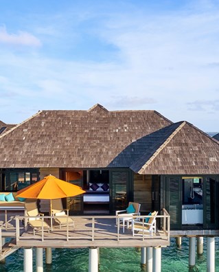 Irufushi Water Villa 0212