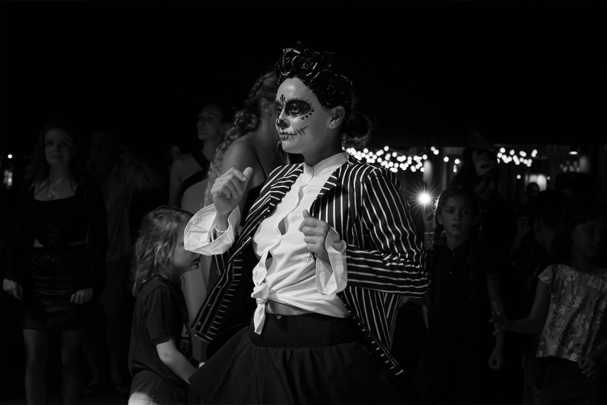 Sun Siyam Olhuveli Halloween Celebrations