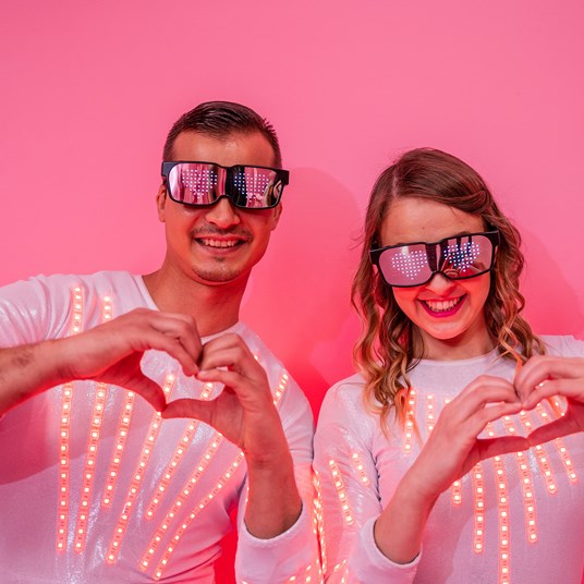 Super Led Show Gallery R