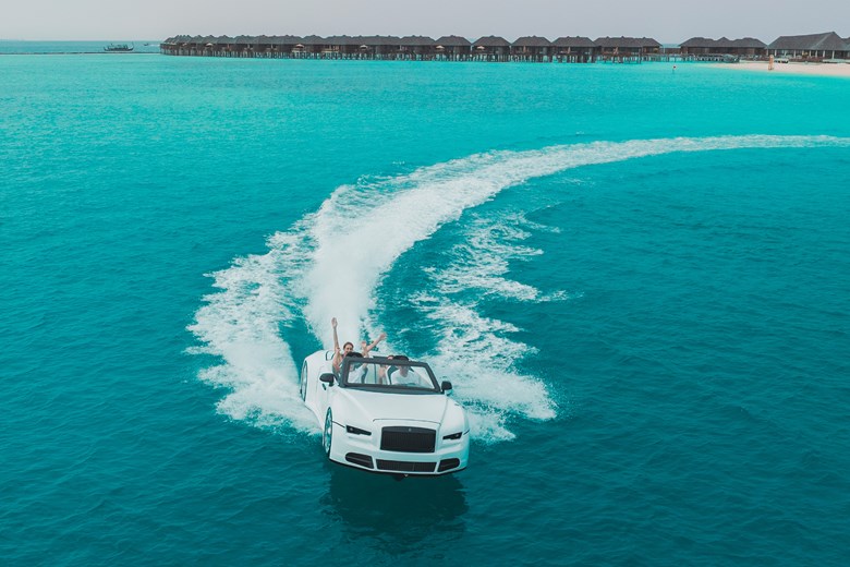 Ssif Jet Car Family Images Close Up 8