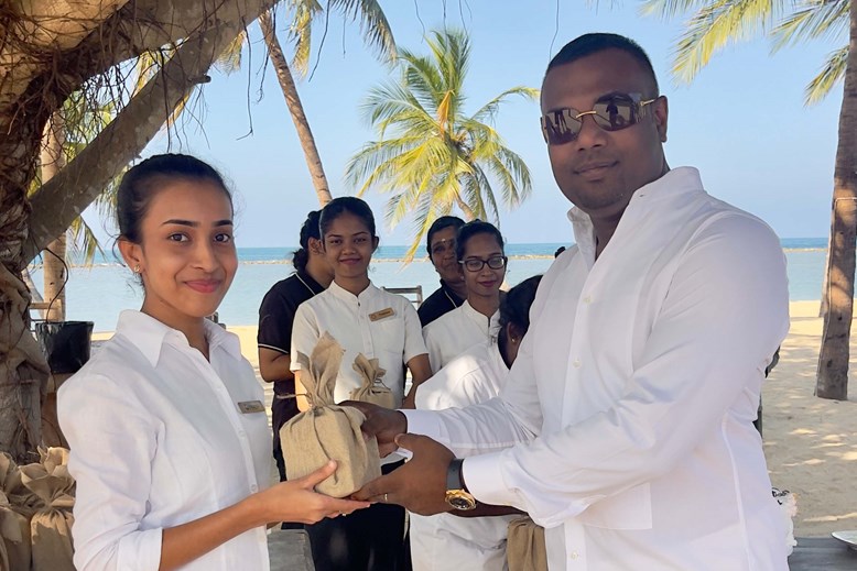 Sun Siyam Pasikudah Womens day