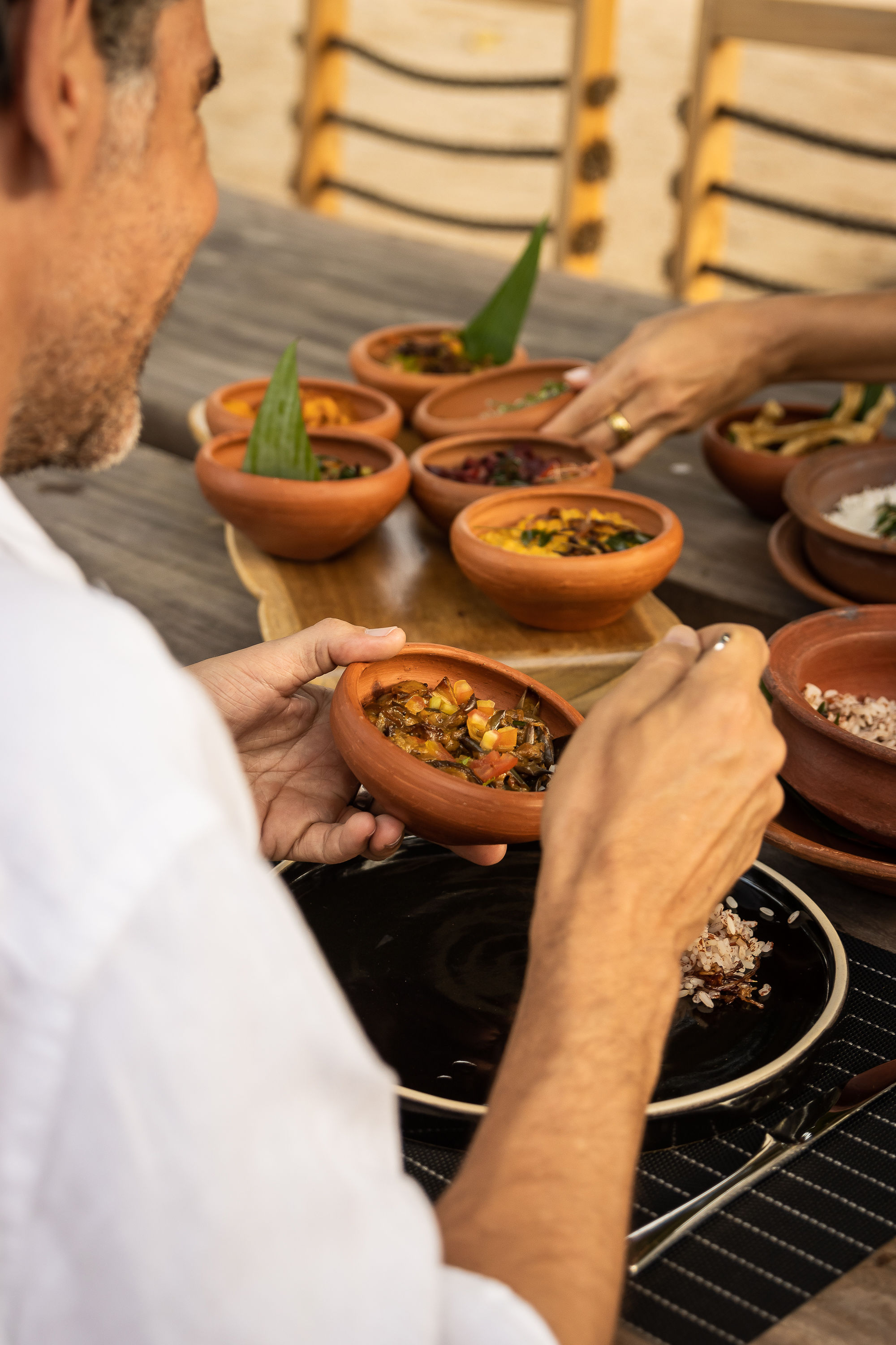 Sri Lankan Food Tour