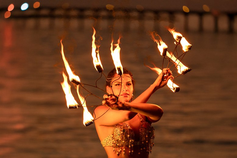 Sun Siyam Iru Fushi NYE