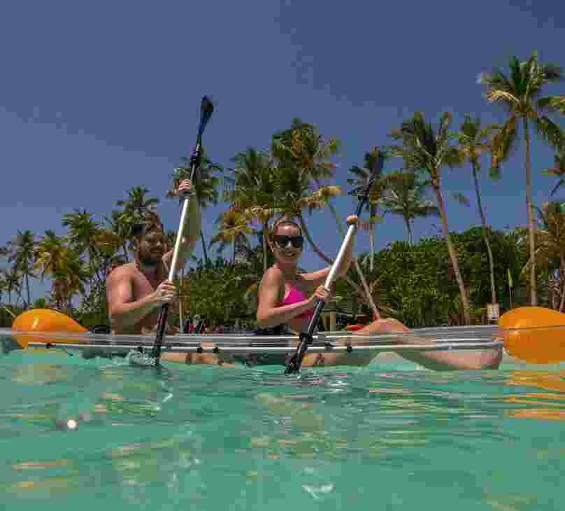 Siyamworld Watersports Kayak