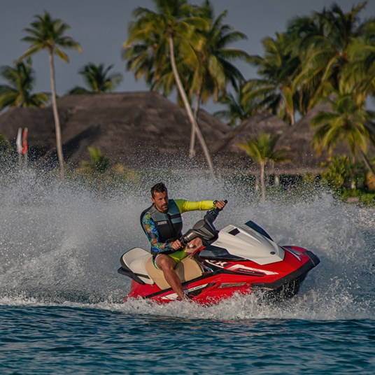 Sun Siyam Iru Veli Watersport Jetski 2 B