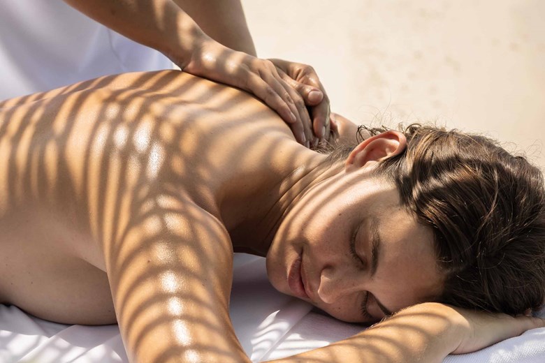 Massages at Sun Siyam Vilu Reef