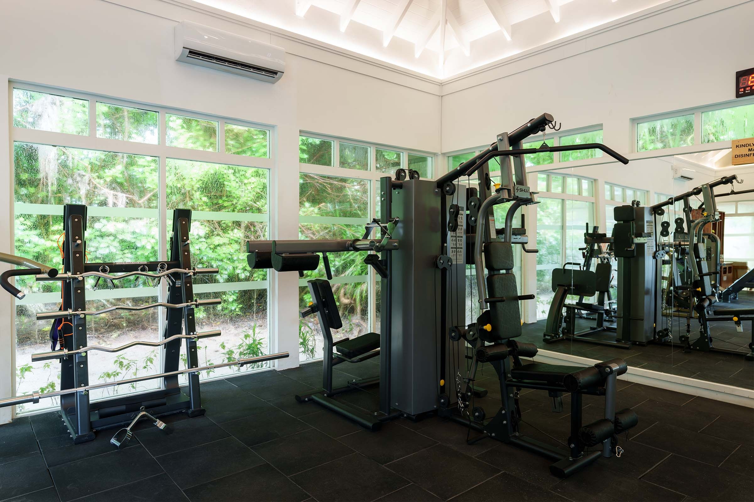 Gym Siyam World