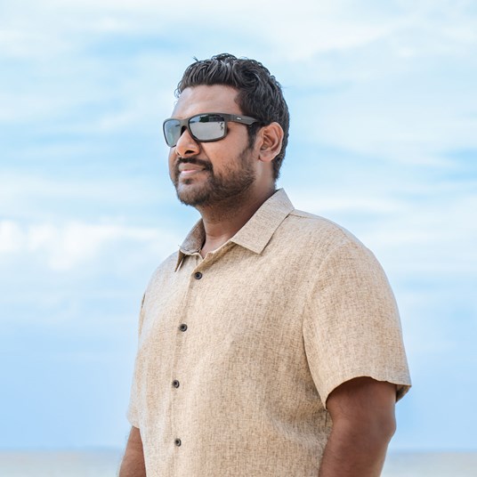 Ali Siyam Director Of Operations At Siyam World Maldives