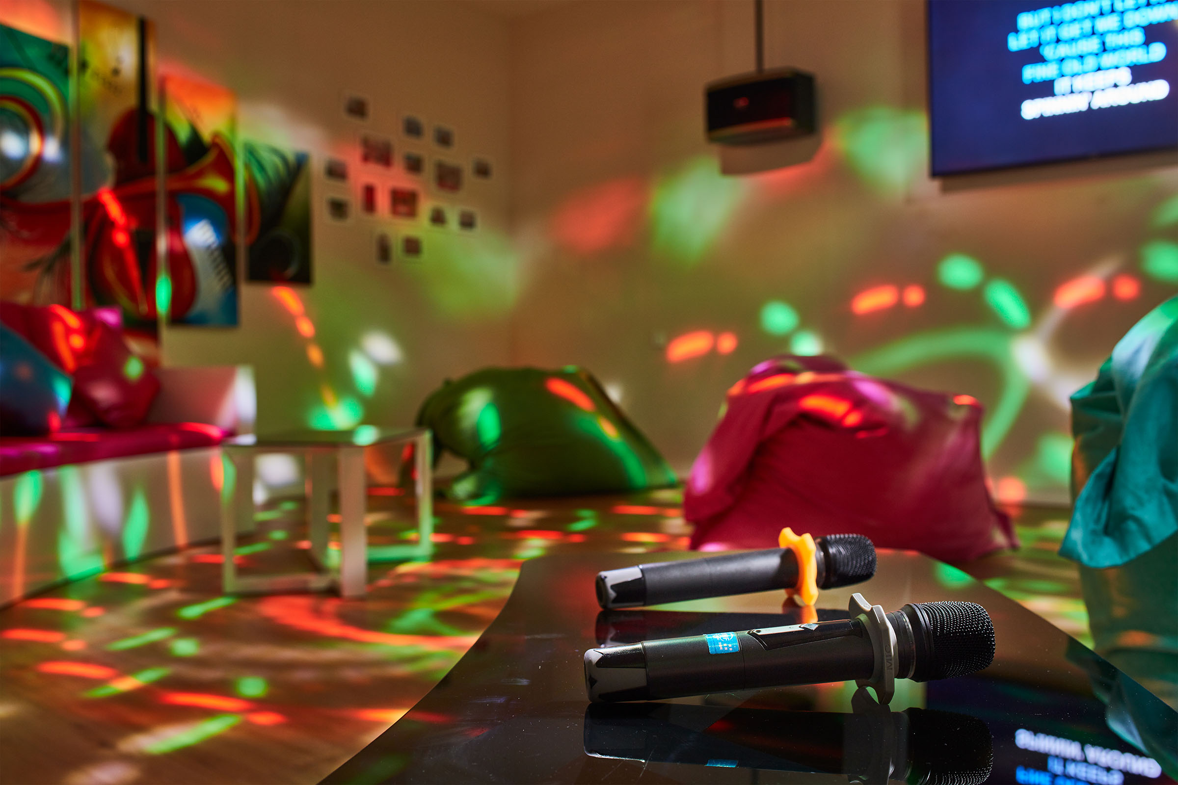 Karaoke Siyam World