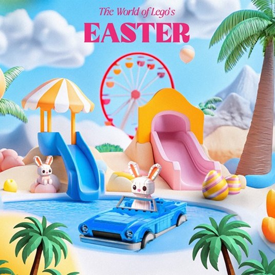 Sso Easter Backdrop 2025