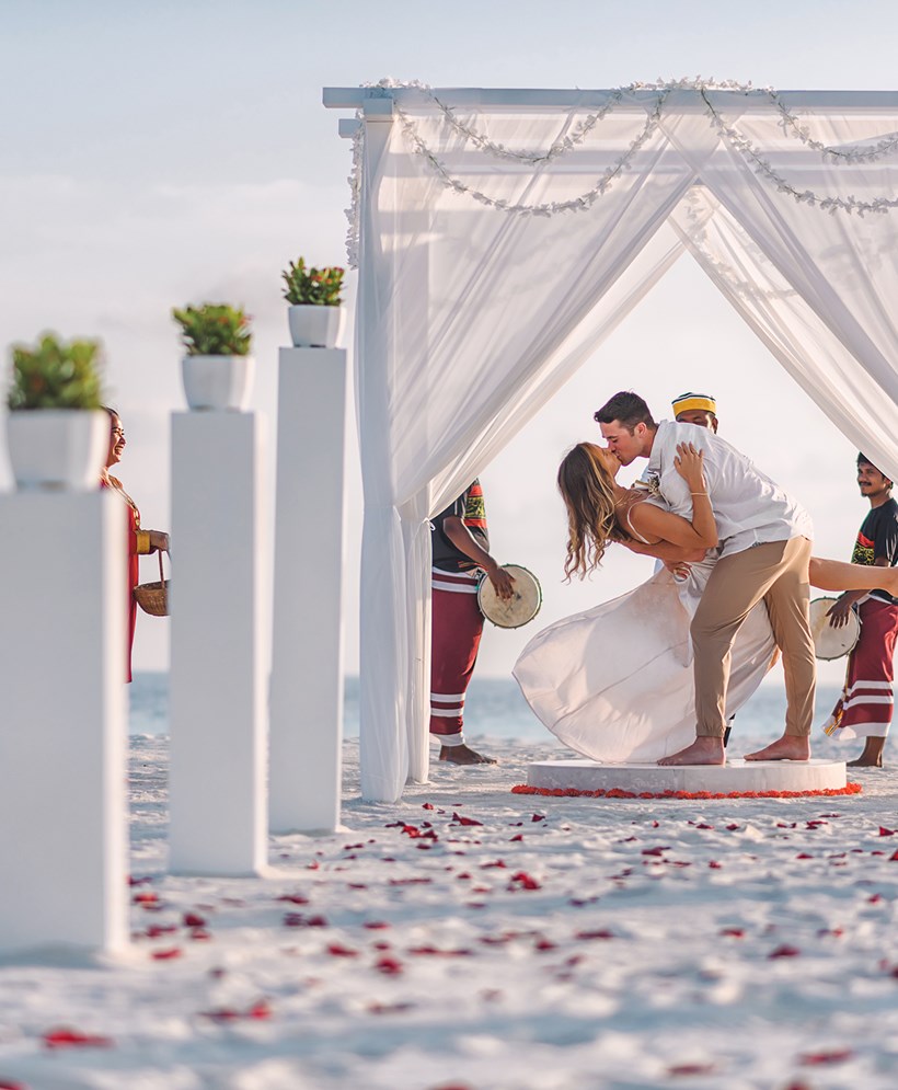 Vilu Reef Wedding 3