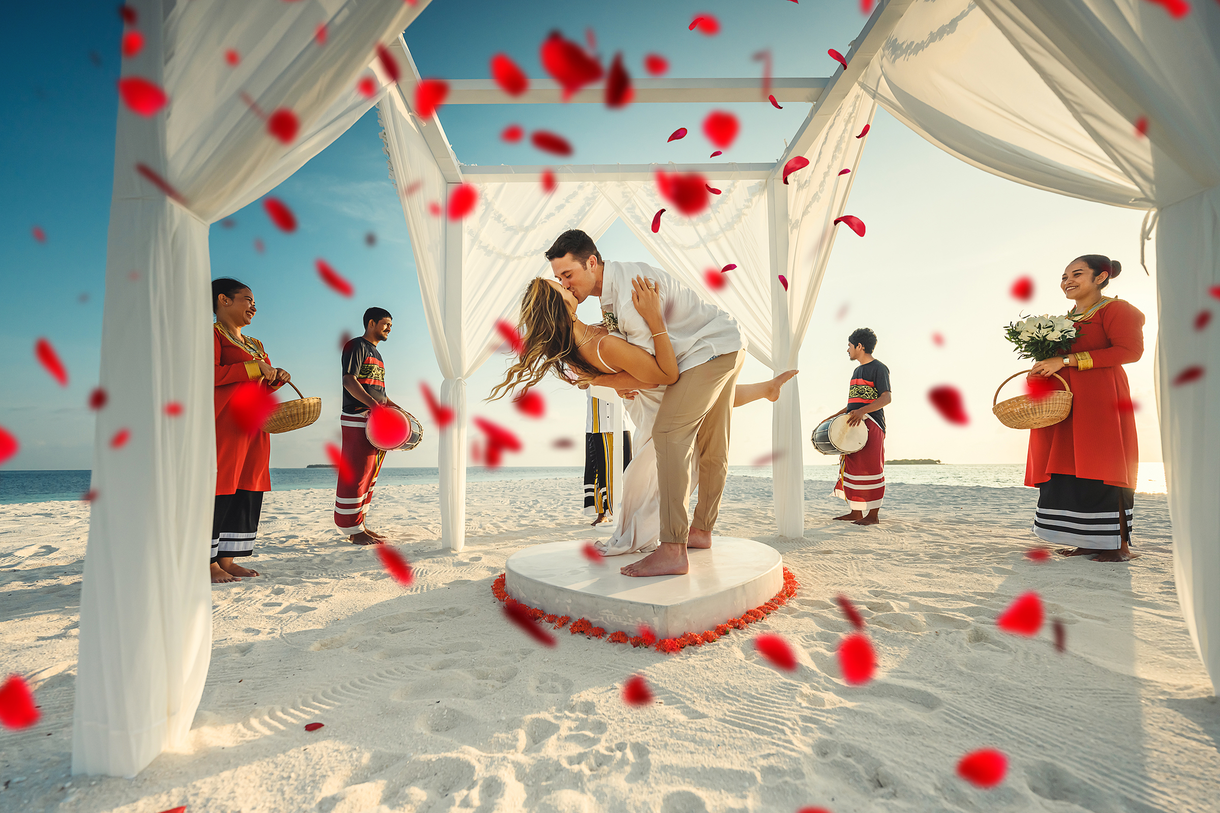 Vilu Reef Wedding 1