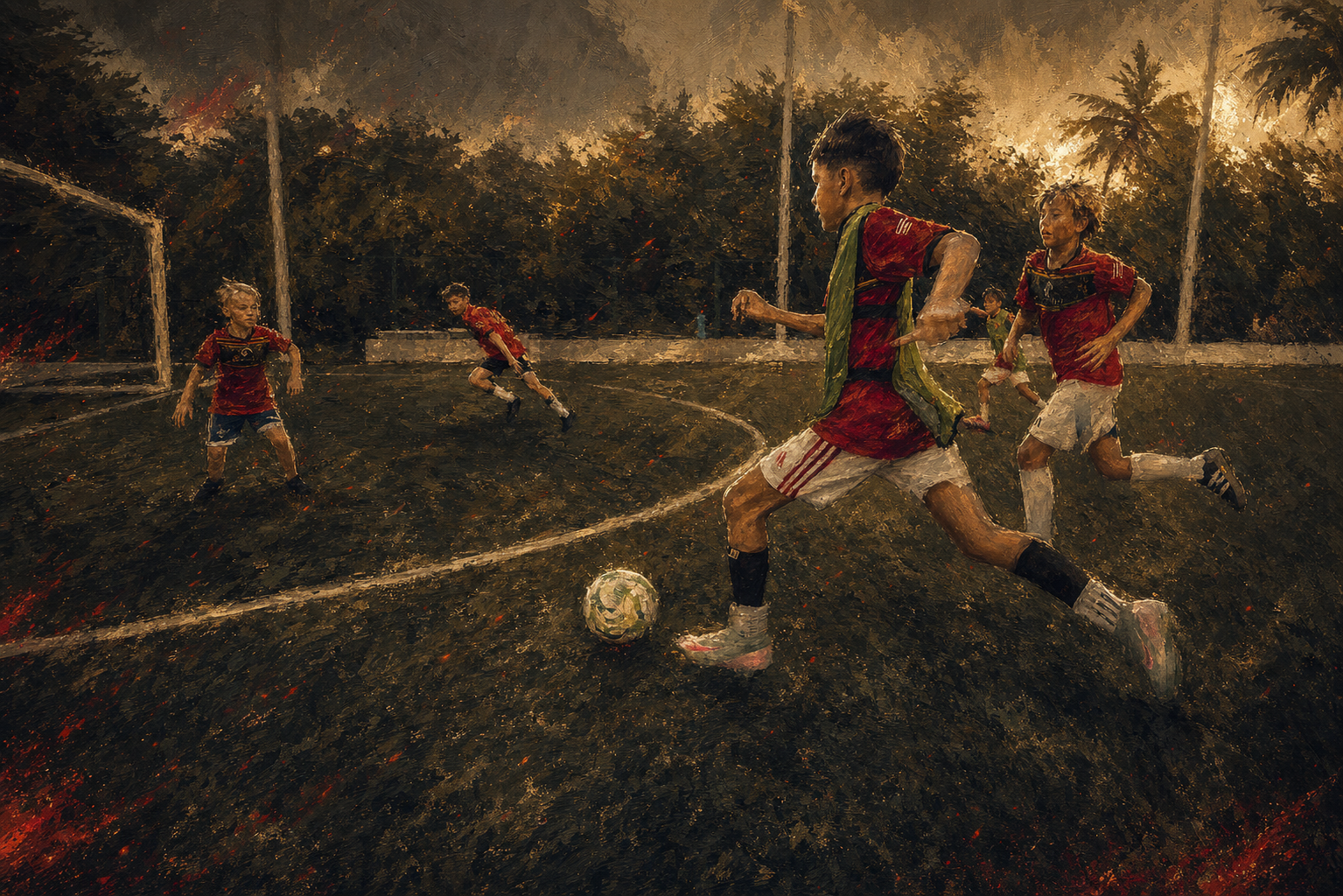 Football Camps