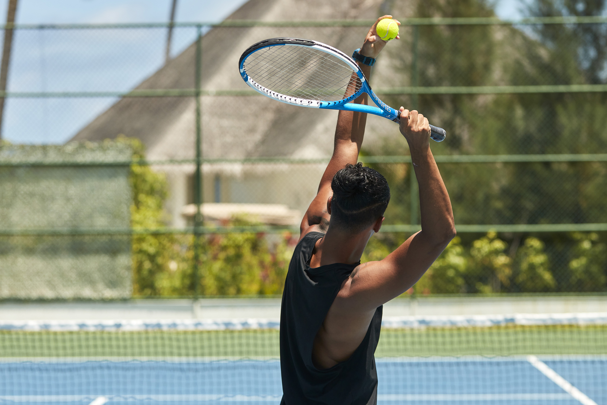 Sunsiyam Iv Tennis 0015