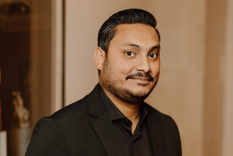 Moosa Ahmed has been promoted to Assistant Director of Sales & Marketing
