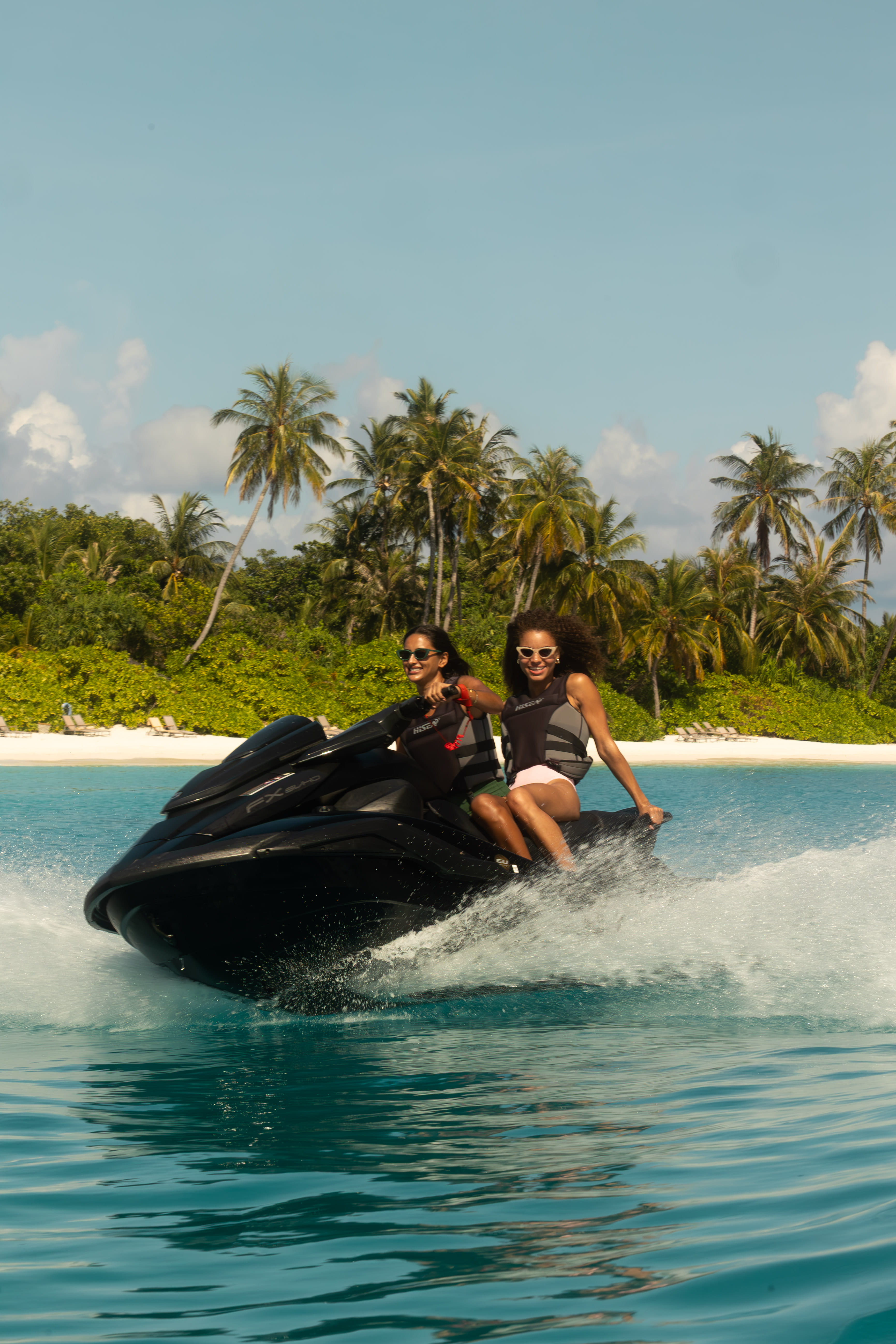 Jet Ski Safari