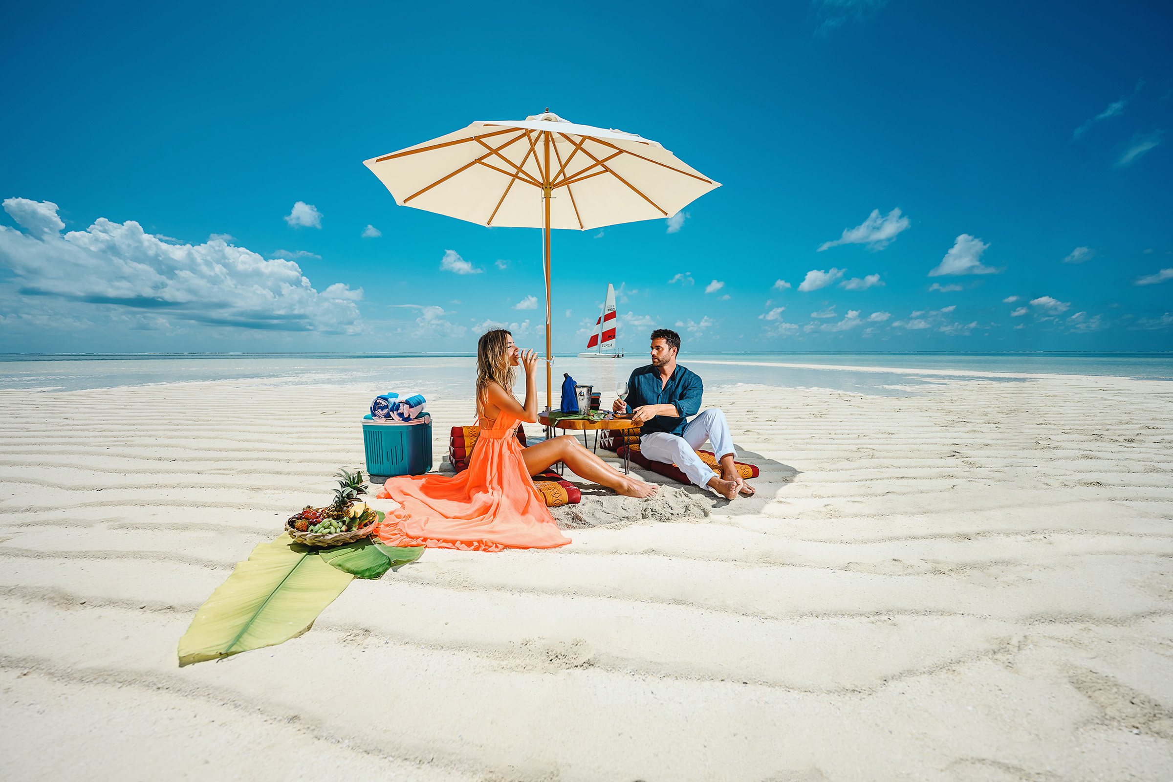Olhuveli Sandbank Picnic 2