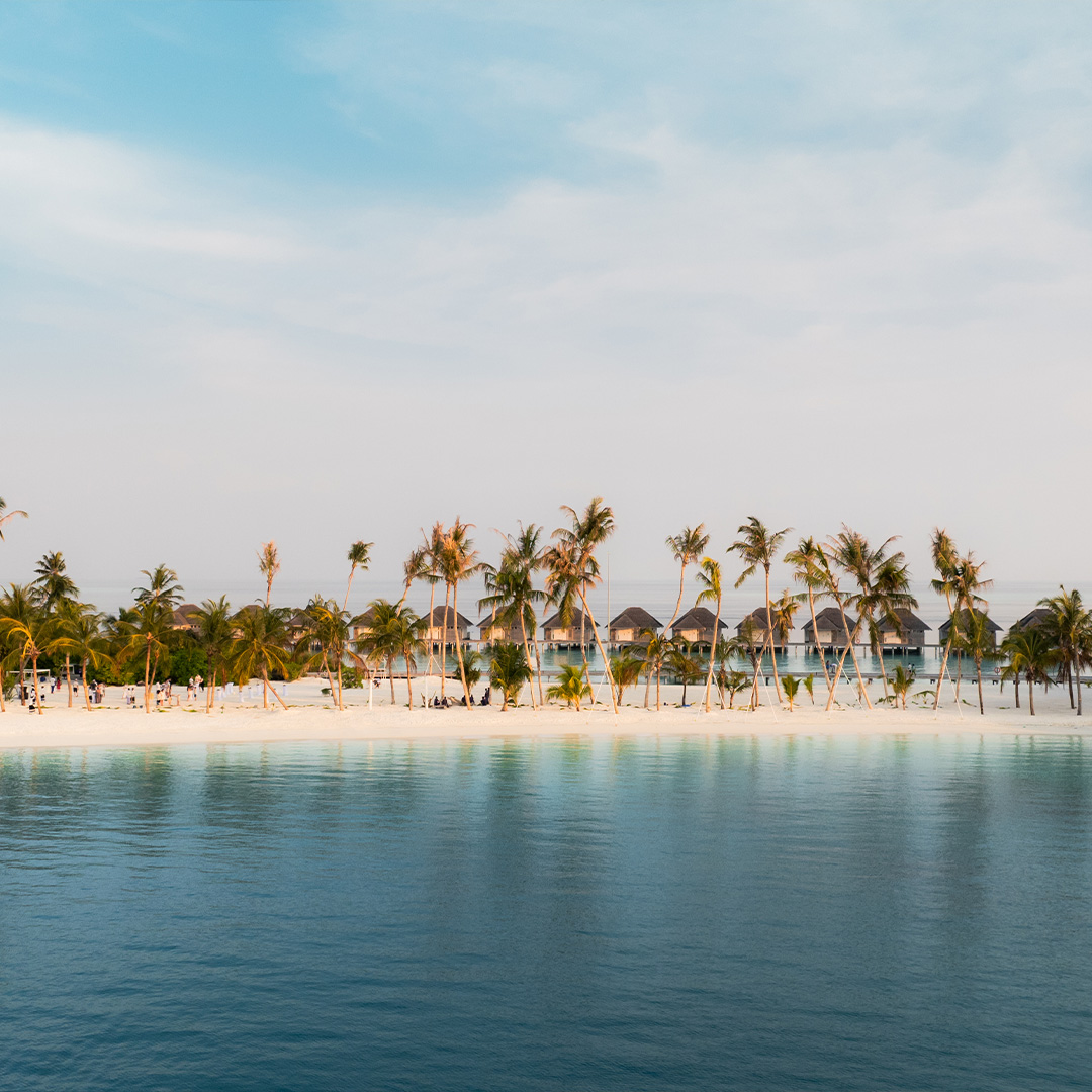 Earth Day Sun Siyam Iru Veli