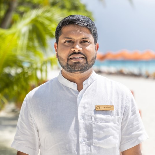 Saurabh Pandit Revenue Manager