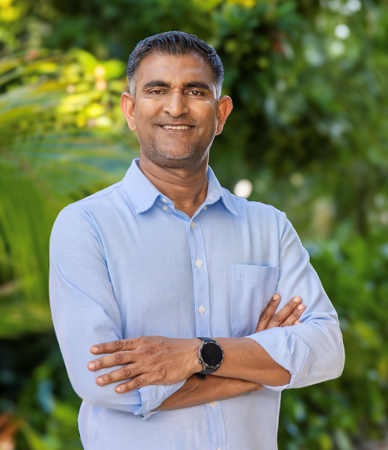 Ahmed Ibrahim as Director of Human Resources and Talent Development