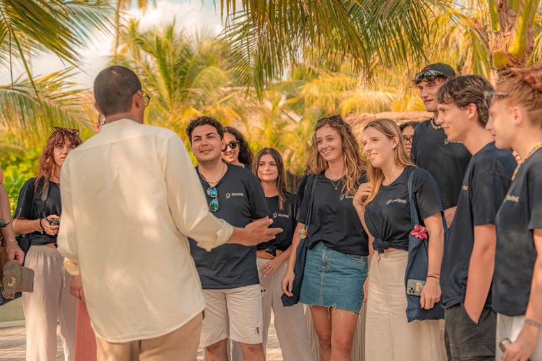 Italian University Delegation for Sustainability and CSR Learning Programme