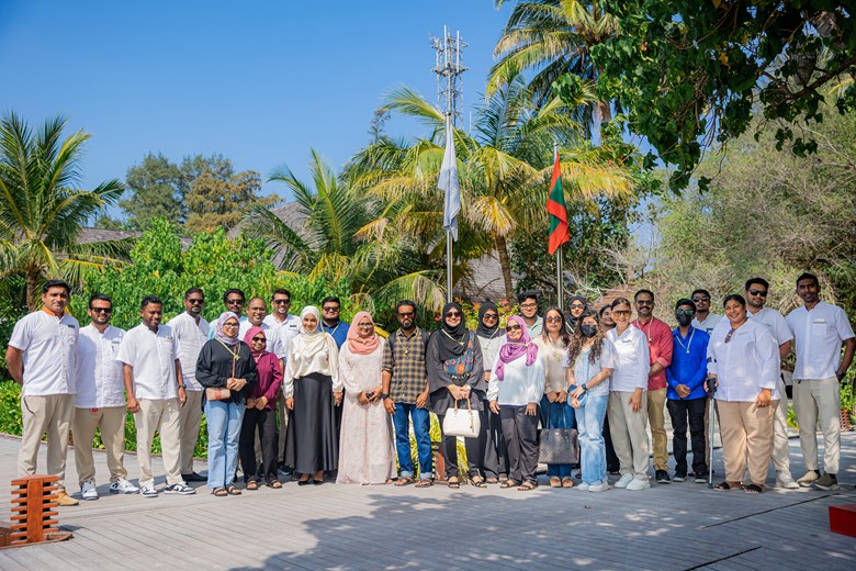SSO Qasim Ibrahim Student Visit