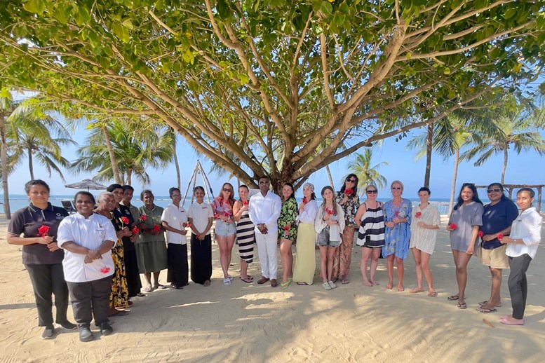 Sun Siyam Pasikudah Womens day 2026