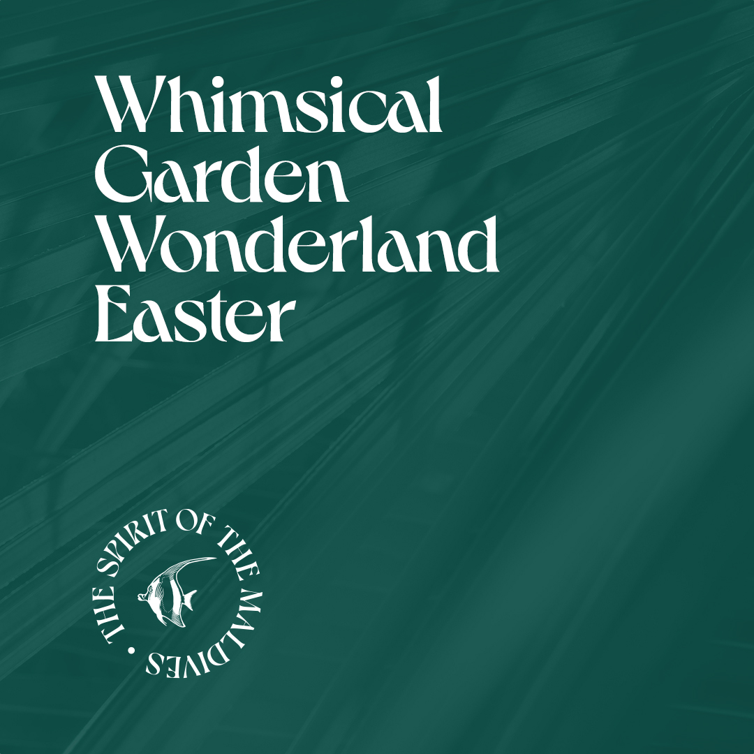 A WHIMSICAL GARDEN WONDERLAND EASTER Vilu Reef