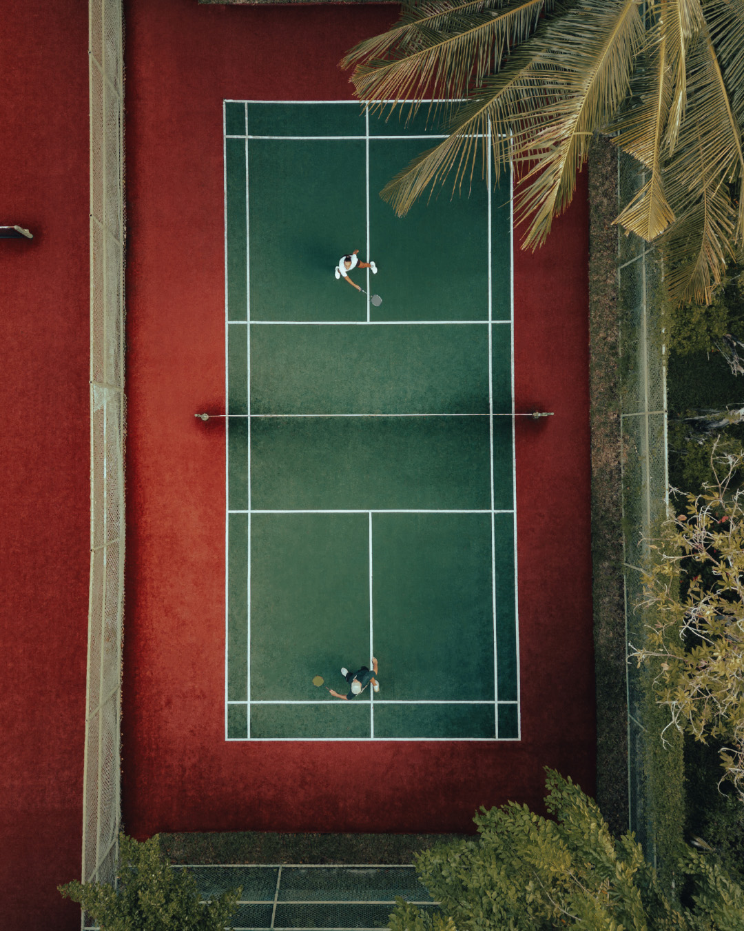 Badminton All Properties