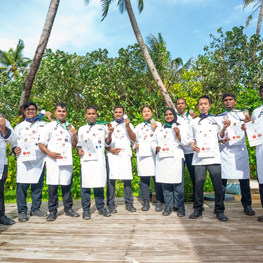 Ssov Hotel Asia Culinary Challenge 2024
