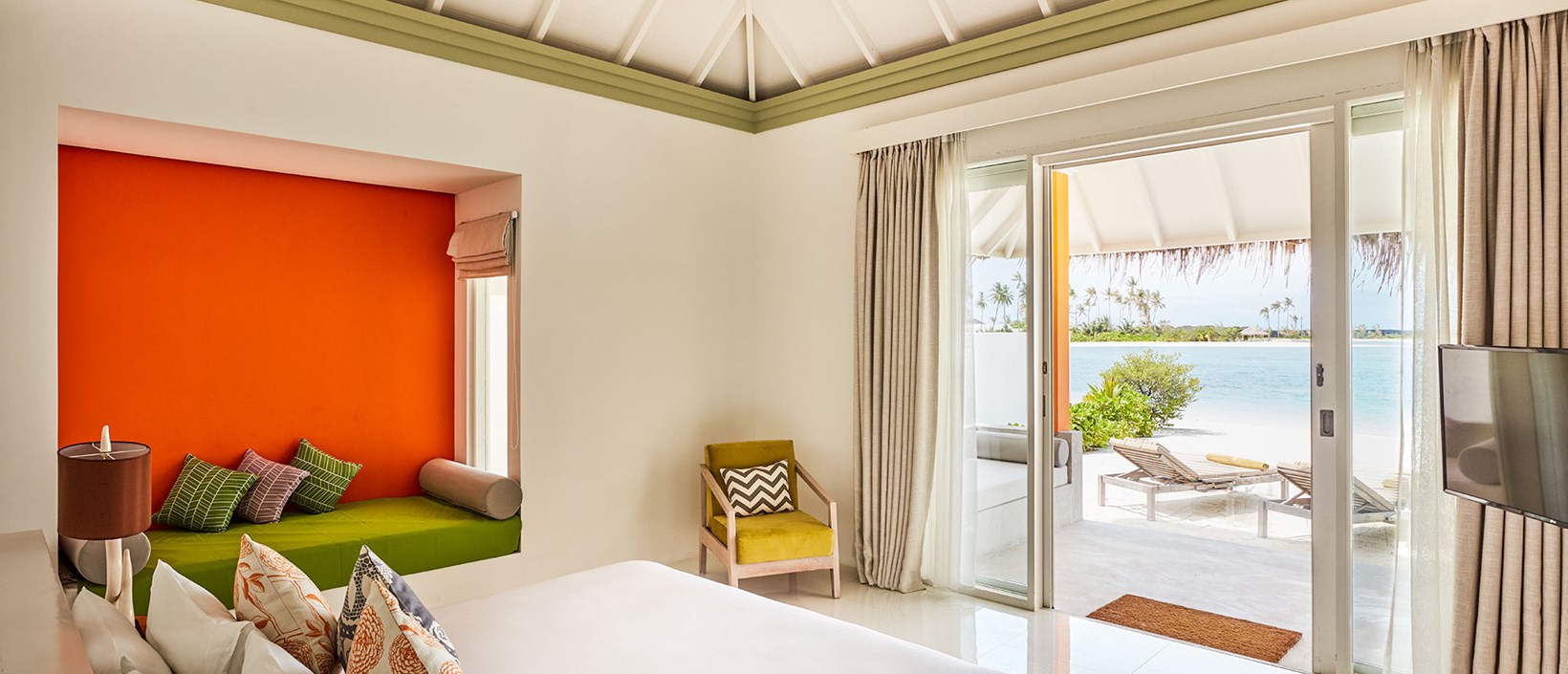 Grand Beach Villa