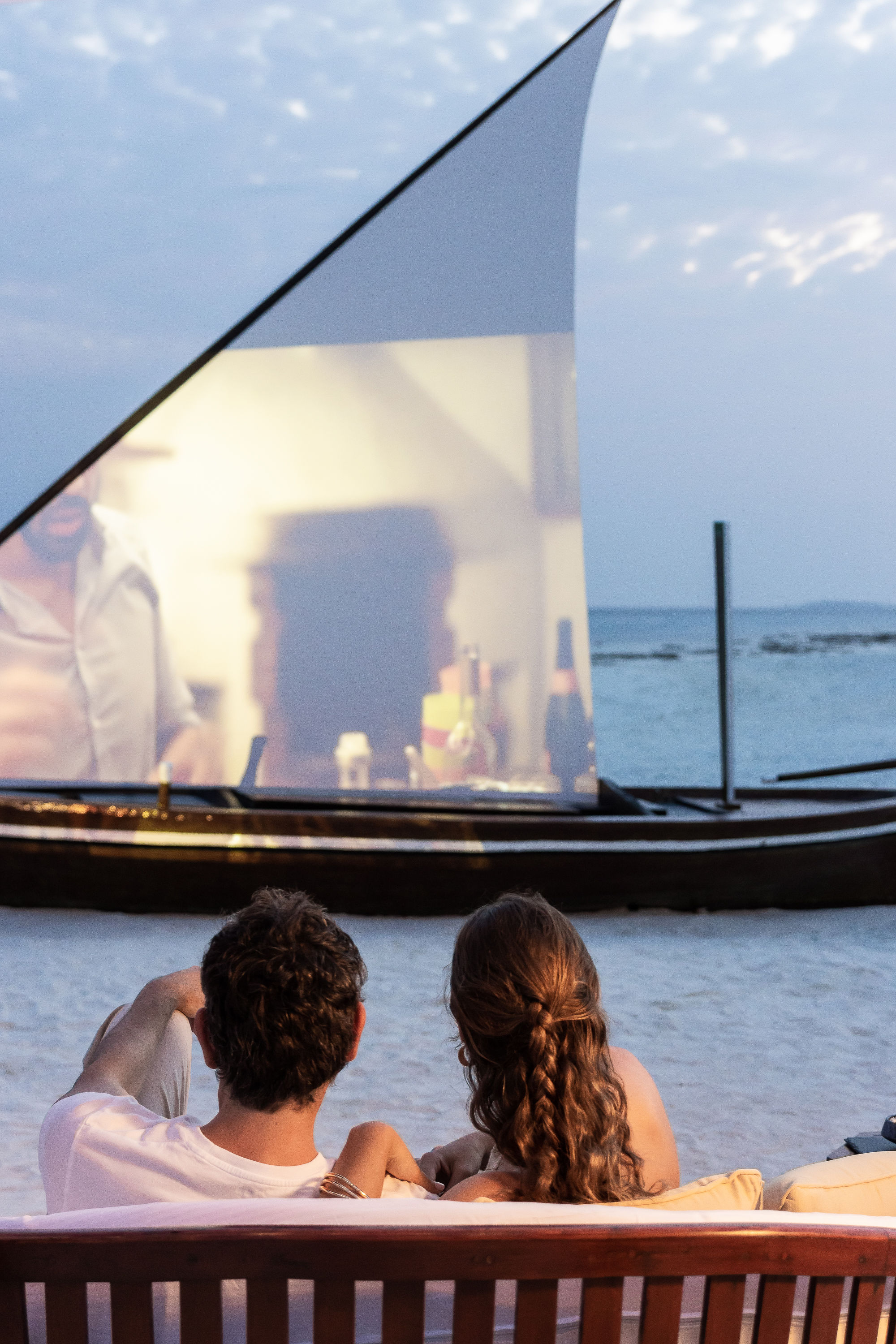 Cinema by Moonlight