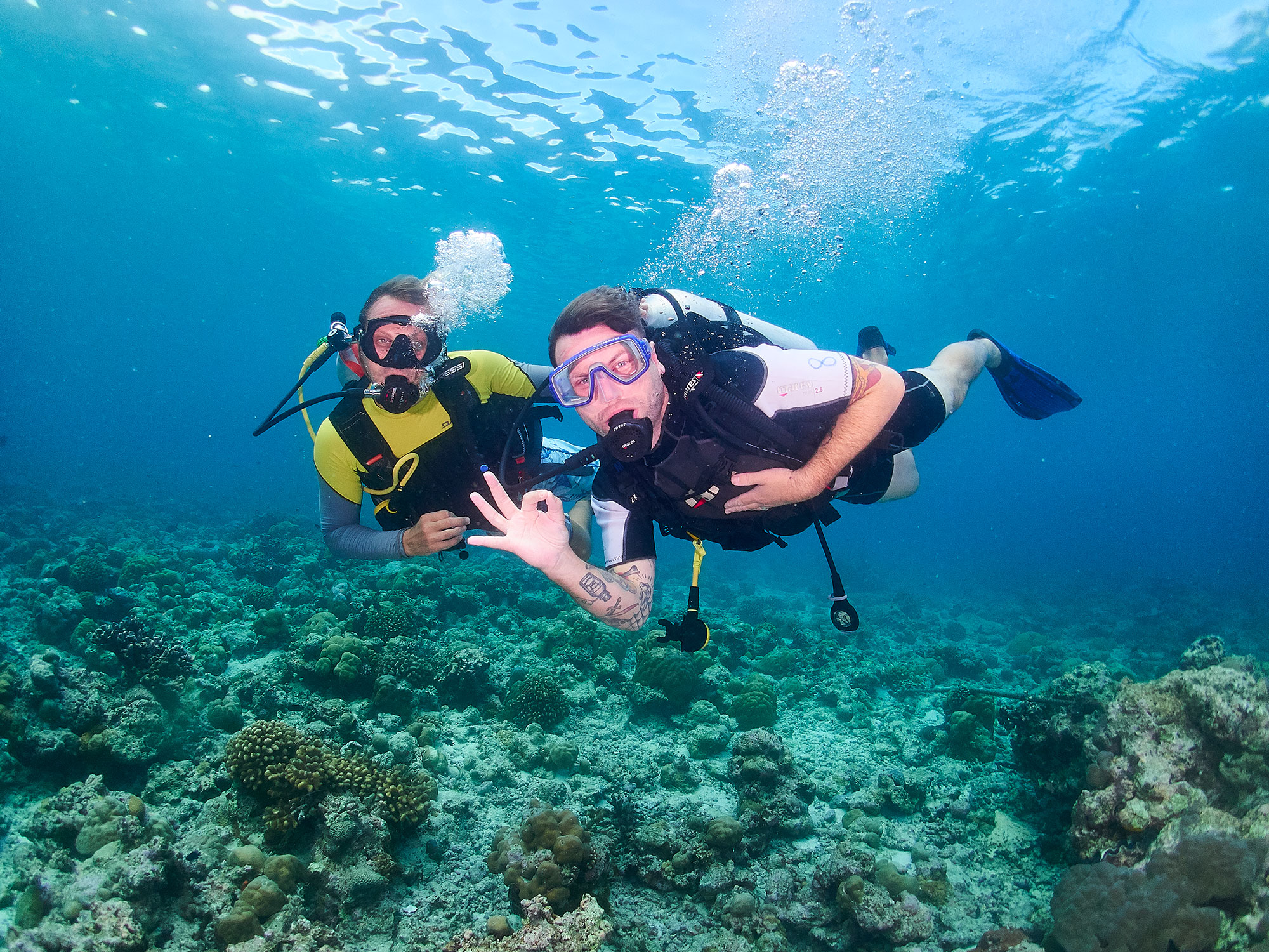 Irufushi Divecentre 0206