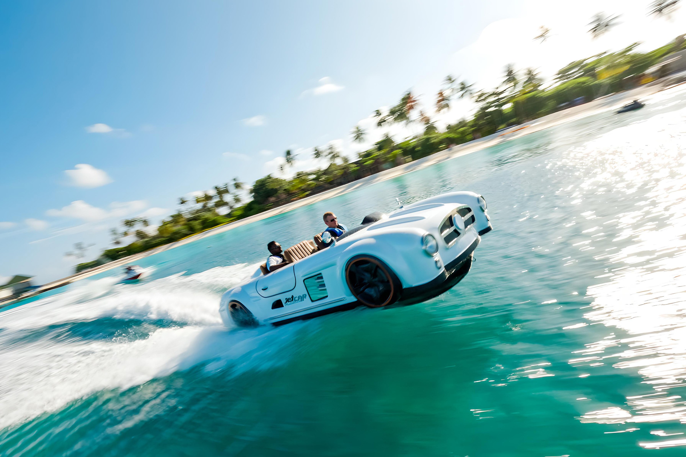 Jet Car Siyam World