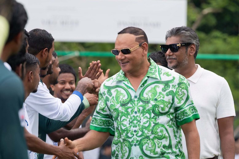 Sun Siyam Founder