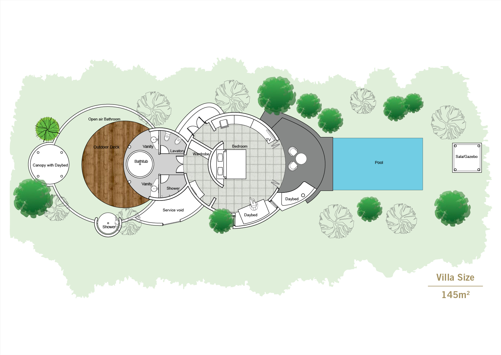 Floor Plan Dbvp