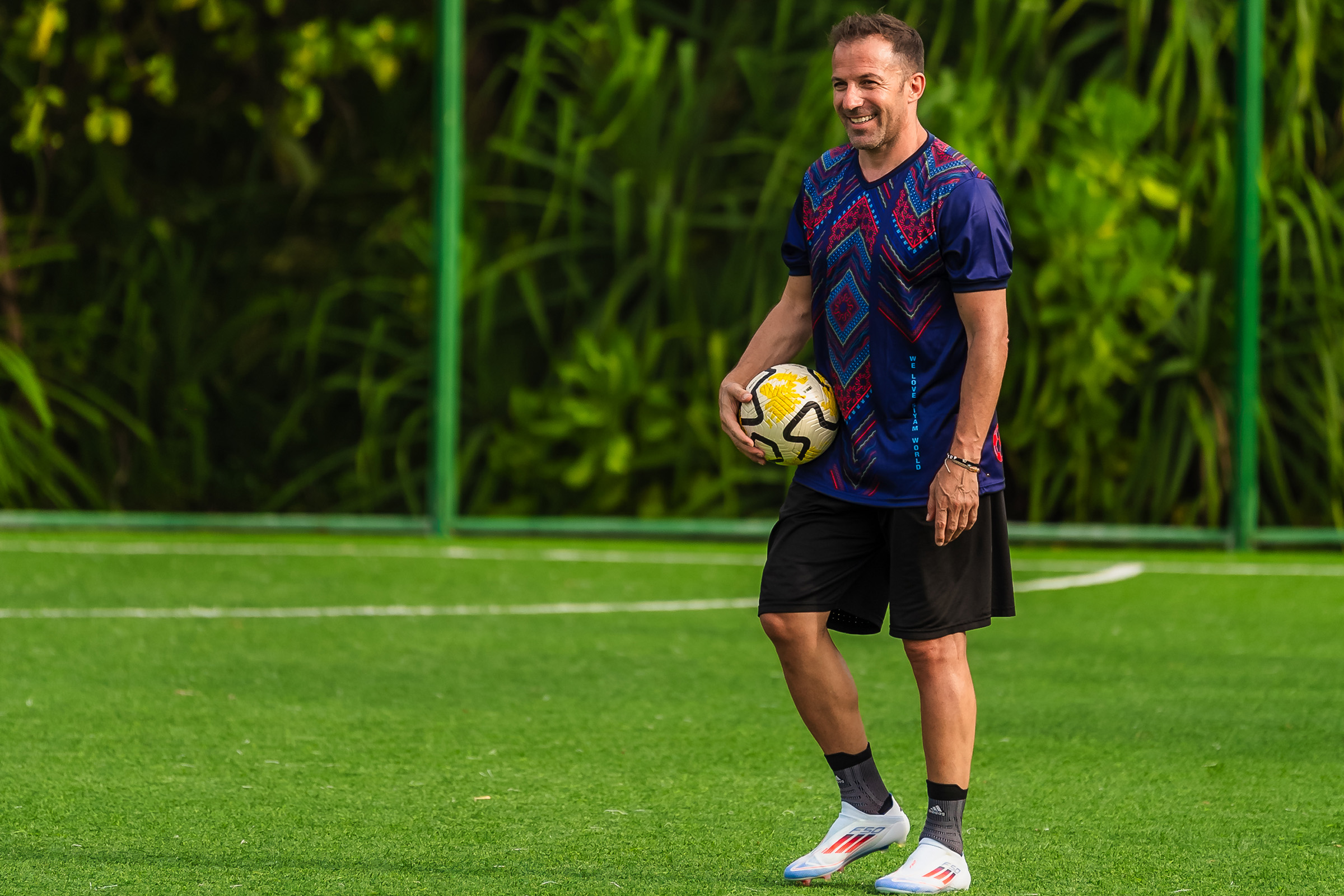 Sw Football Camp By Del Piero 2024 3