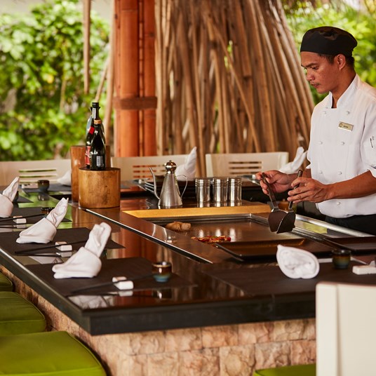 Irufushi Teppanyaki 0042
