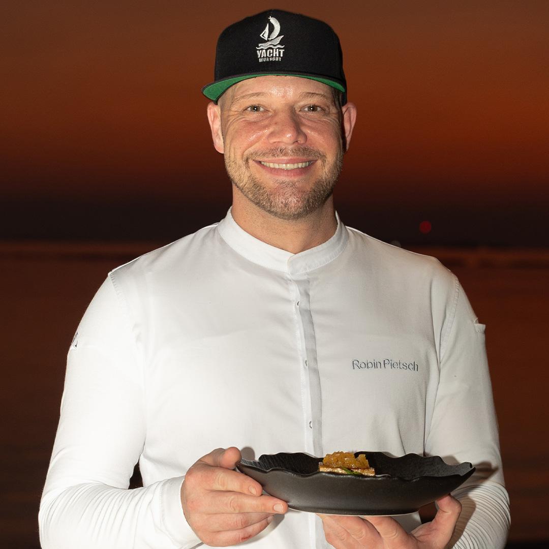 Chef Robin Pietsch