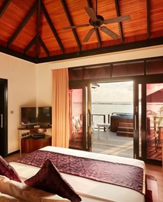 Irufushi Horizon Water Villa 0187