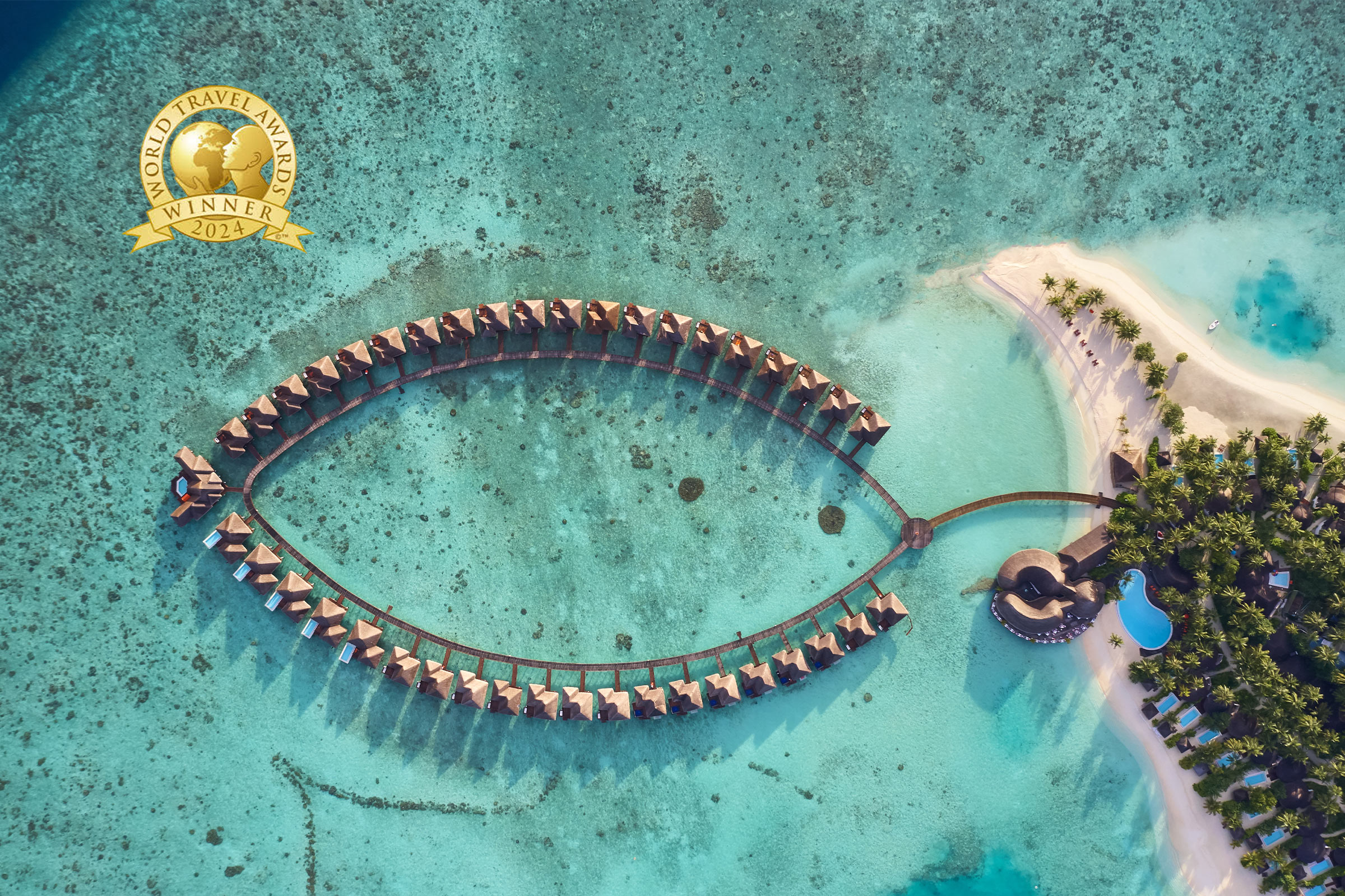 World Travel Awards Sun Siyam Vilu Reef 1