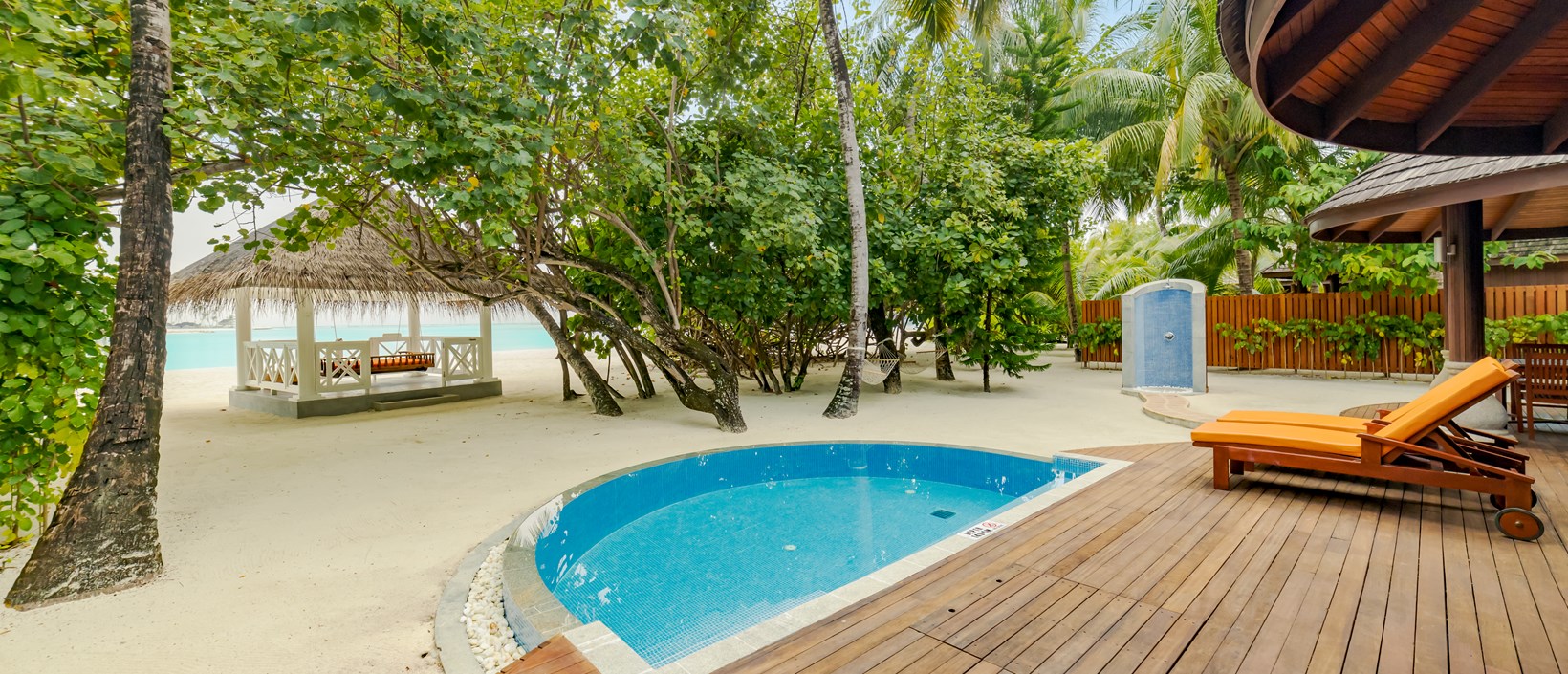 Two Bedroom Beach Suite