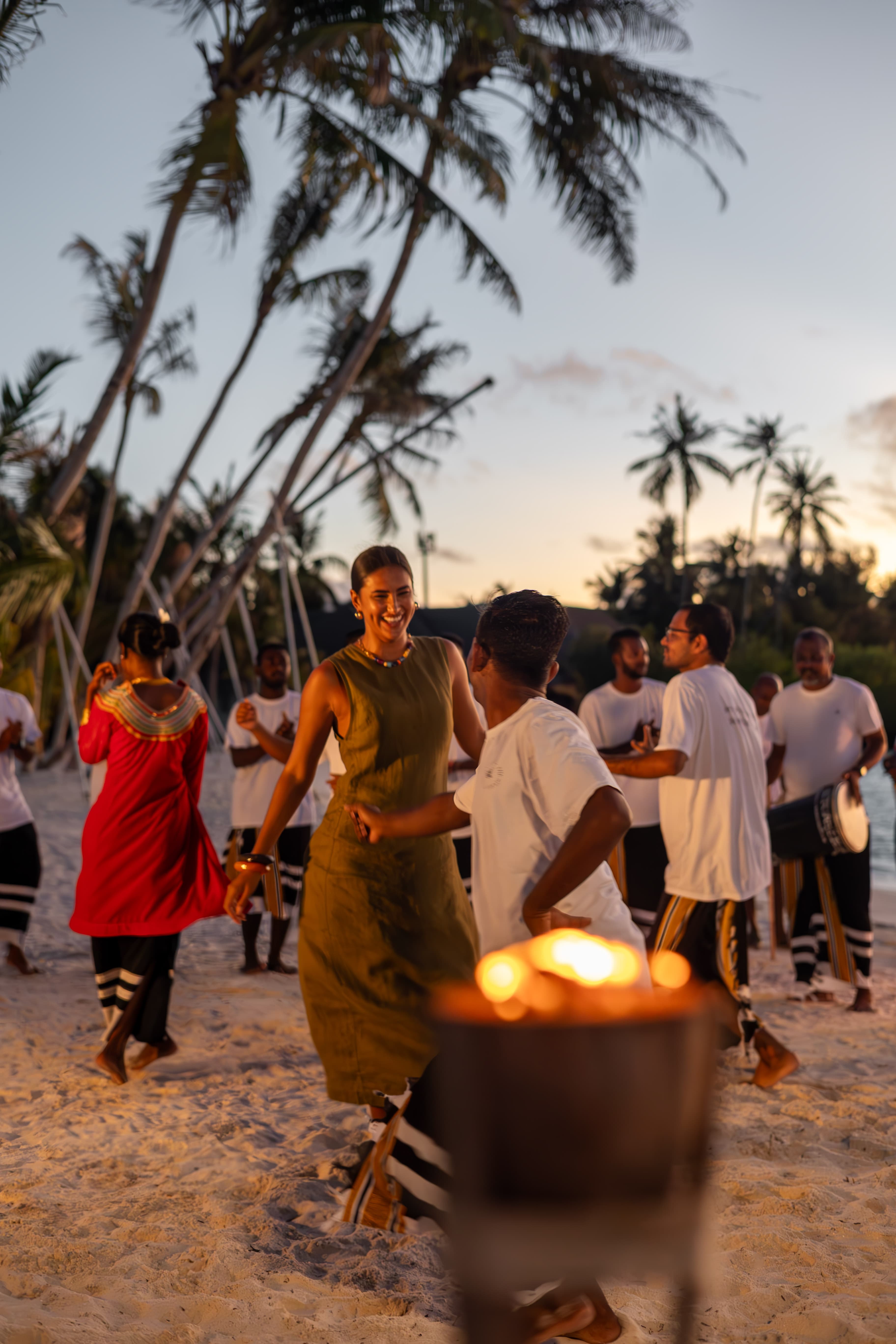 Maldivian Roots